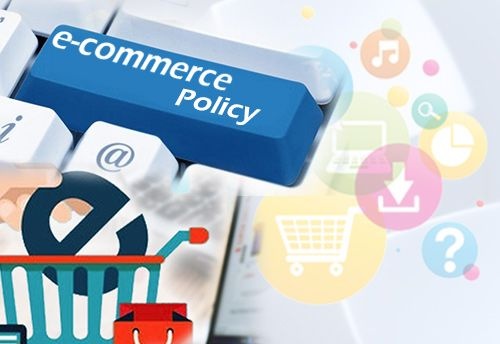 Implement e-commerce policy soon | ई-कॉमर्स पॉलिसी लवकरच लागू करा