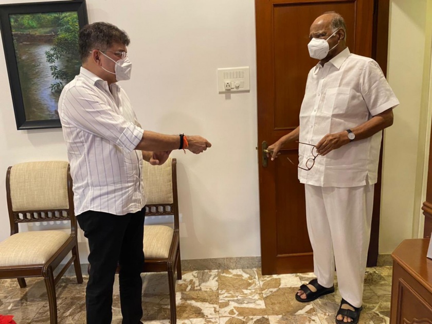 CM Uddhav Thackeray Stay on Mhada room given to Cancer Patients of Tata Hospital by Jitendra Awahad | मोठी बातमी! जितेंद्र आव्हाडांच्या ‘त्या’ निर्णयाला मुख्यमंत्र्यांकडून स्थगिती; राष्ट्रवादीसह शरद पवारांनाही धक्का