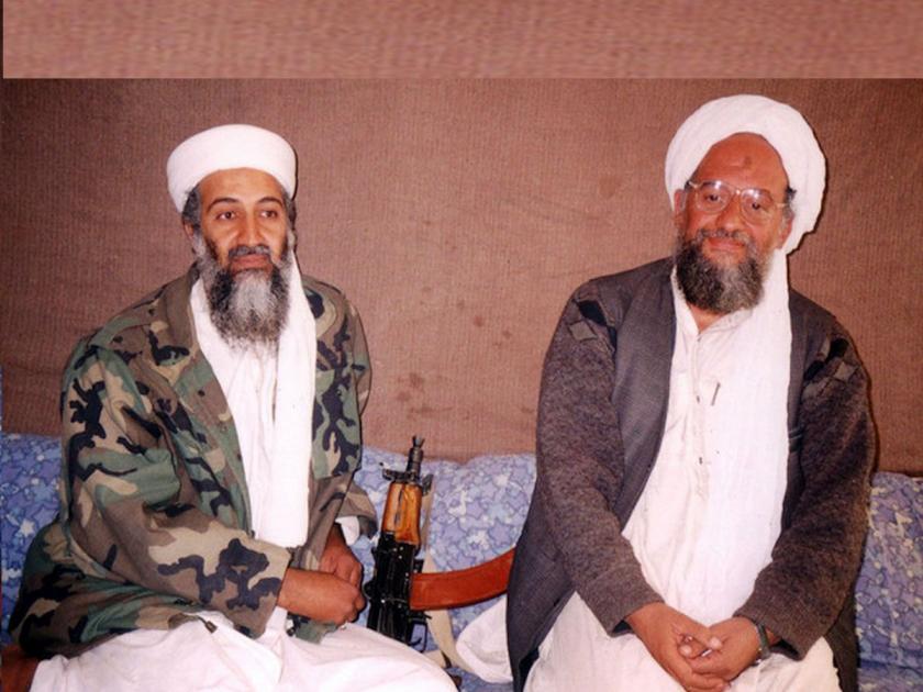 Joe Biden announces US killed Al-Qaeda leader al-Zawahiri in Drone Attack | अमेरिकेच्या ड्रोन हल्ल्यात अल जवाहिरी ठार; तालिबानच्या छत्राखाली काबुलमध्ये लपलेला