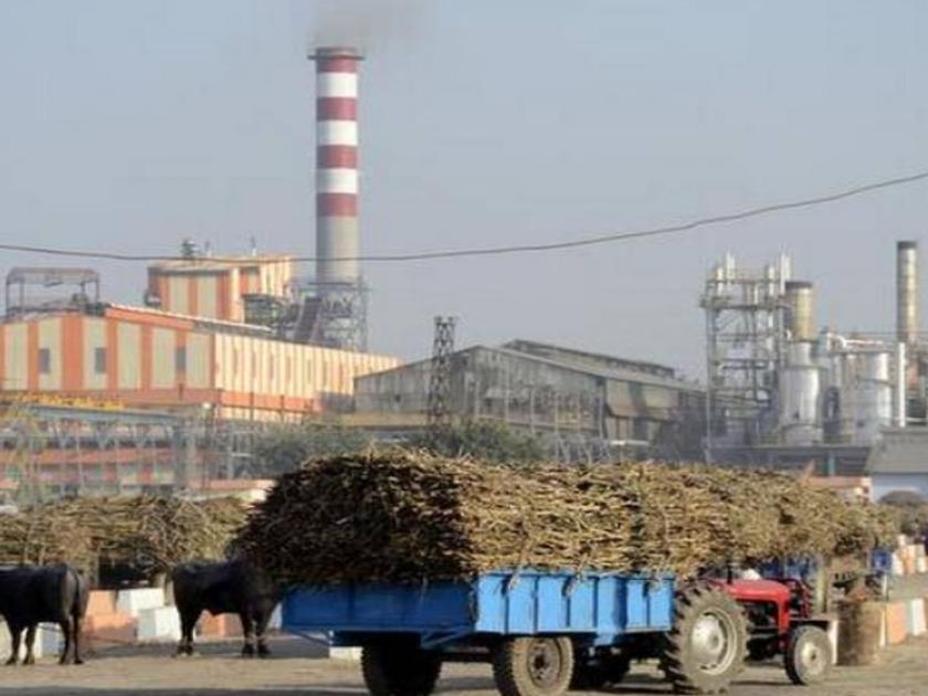 8,400 crore income tax exemption for sugar mills | साखर कारखान्यांचा ८,४०० कोटी प्राप्तिकर माफ