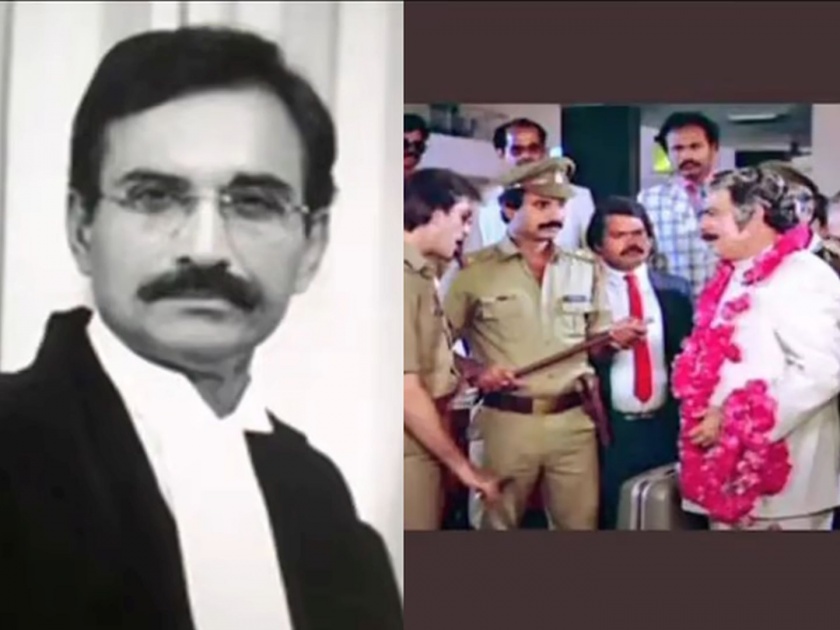 Justice L Nageswara Rao: Ranji Cricketer, Actor to Supreme Court Justice ...; l Nageshwar Rao retired | Justice L Nageswara Rao: रणजी क्रिकेटर, अभिनेता ते सर्वोच्च न्यायालयाचे न्यायमूर्ती...; एल नागेश्वर राव निवृत्त झाले