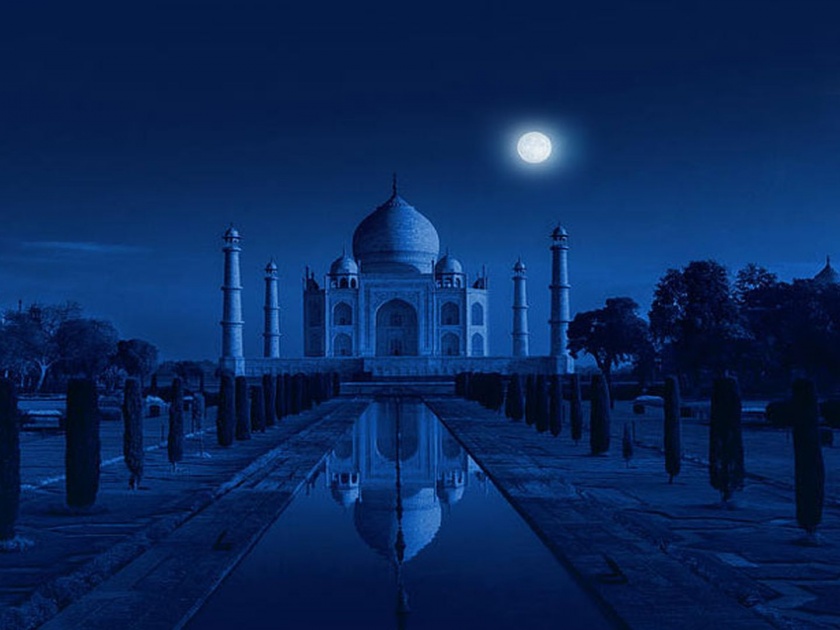 "How do you file a petition against the Taj Mahal?" Study and do PhD first, then come to us! | काेर्टाने सुनावले : ताजमहालबाबत याचिका कसली करता? आधी अभ्यास करून पीएचडी करा, नंतरच आमच्याकडे या!