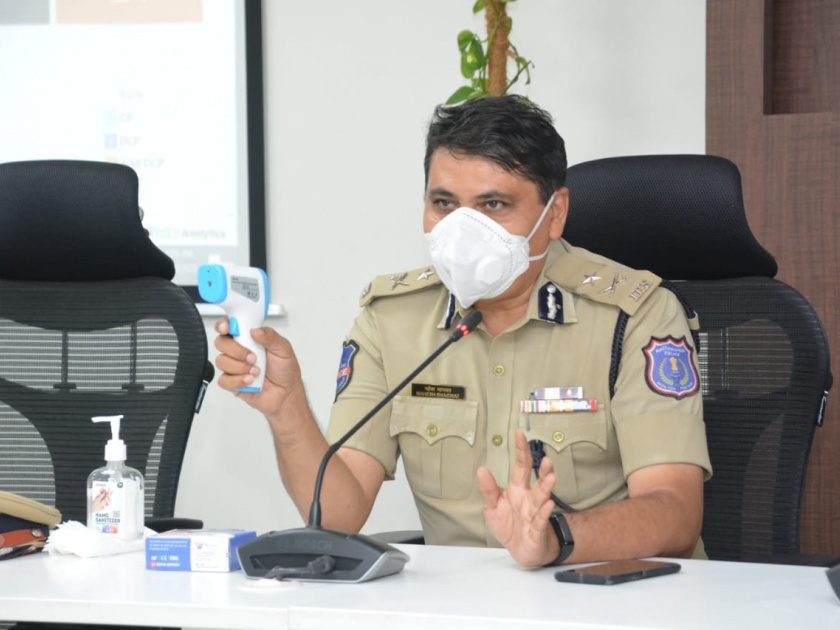 Marathmole Mahesh Bhagwat as Additional Director General of Police of Telangana | तेलंगणाच्या अतिरिक्त पोलीस महासंचालकपदी महाराष्ट्रपुत्र महेश भागवत