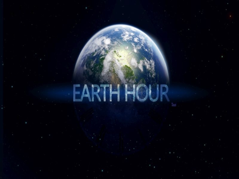 Earth Hour event non essential electric lights will be turned off from 8.30pm to 9.30pm | #EarthHour आज तासभरासाठी बत्ती गुल होणार...जगभरातील ‘अर्थ अवर’मध्ये मुंबईही सहभागी!