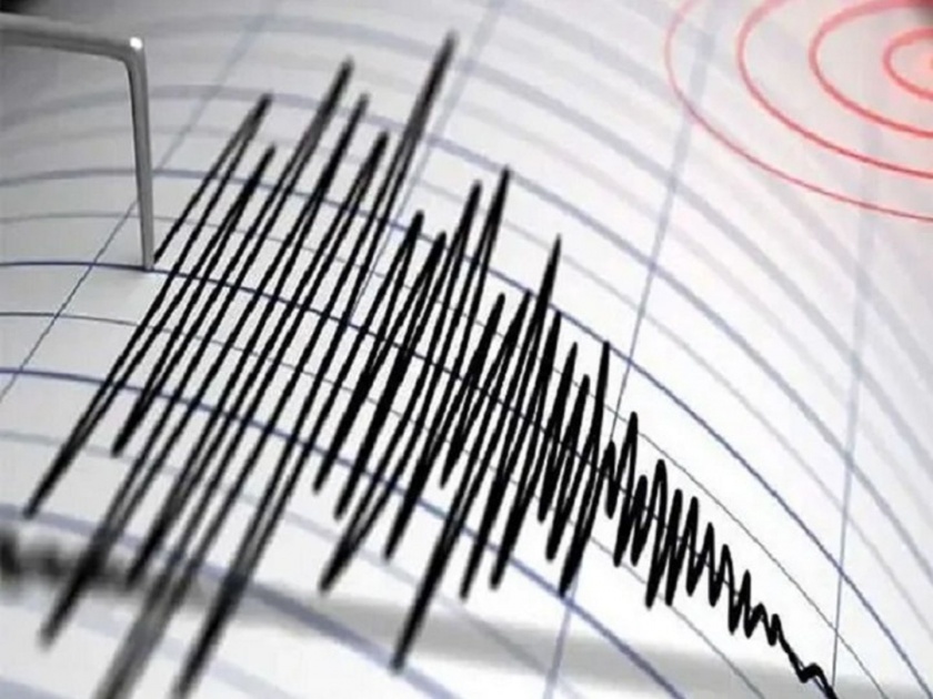Delhi trembled! earthquake of magnitude 6.1 on the Richter scale hit Amritsar, Punjab | दिल्ली हादरली! उत्तराखंड, पंजाबसह पाच राज्यांमध्ये भूकंपाचा धक्का