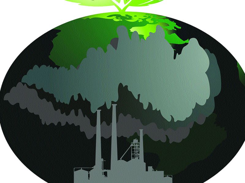 Pollution Thicken Earth Glow | प्रदूषण घोटतेय वसुंधरेचा गळा
