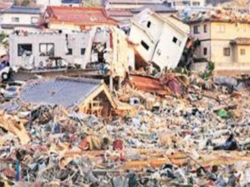 Killari earthquake: 22 thousand earthquake search jobs! | Killari Earthquake : २२ हजार भूकंपग्रस्त नोकरीच्या शोधात!