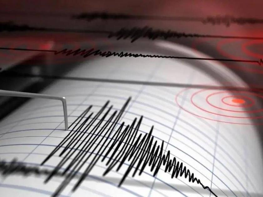 7.4 magnitude earthquake hits Mindanao, Philippines, tsunami warning issued | फिलीपिन्समध्ये ७.४ रिश्टर स्केल तीव्रतेचा भूकंप, सुनामीचा इशारा जारी