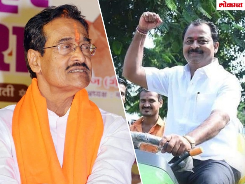 dilip sopal lost due to enter Shiv Sena, Rajendr raut 'Vikas Pattern' defeats Sopal! | शिवसेना प्रवेशाचा निर्णय चुकला, 'विकास पॅटर्न'ने सोपलांचा विजय हुकला!