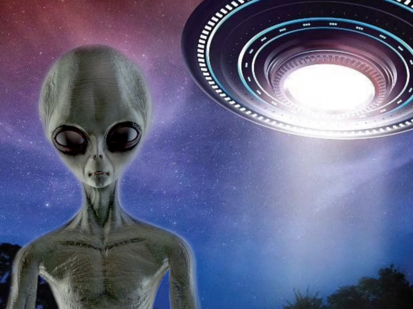 UFO expert claims Aliens base on mars NASA is hiding this big secret | UFO एक्सपर्टचा मोठा दावा, या ग्रहावर आहे एलियन्सचा ठिकाणा; नासा लपवून ठेवत आहे मोठं गुपित