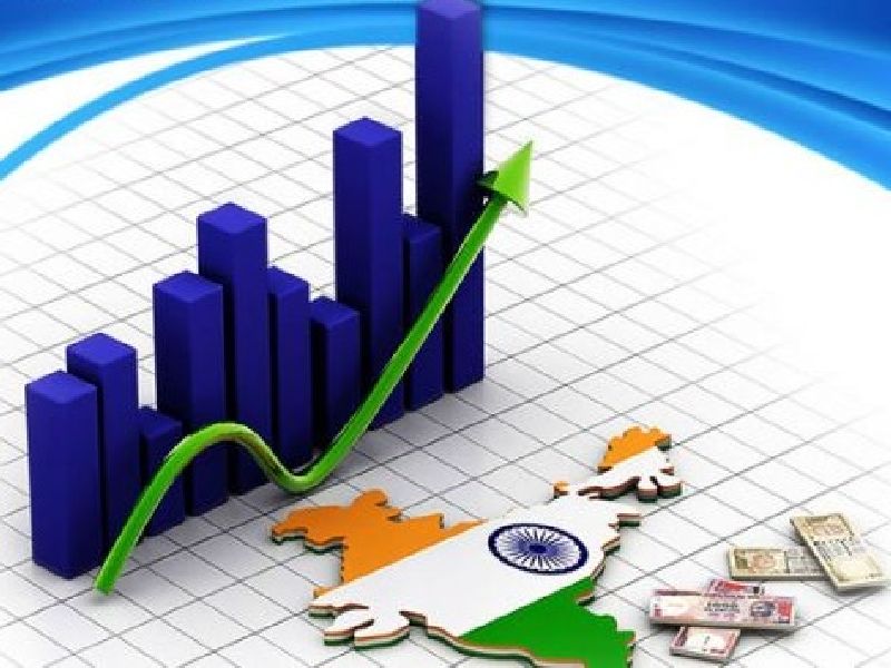 Indian economy behind the United States! | अमेरिकेला मागे टाकणार भारतीय अर्थव्यवस्था!