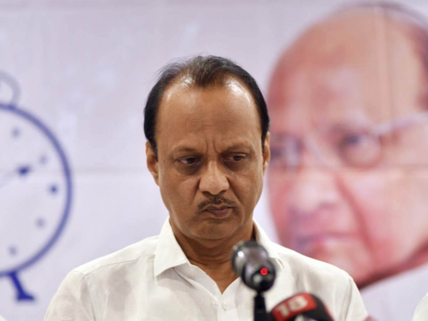 why ajit pawar displeased in govt expansion guardian minister post and other issues | अजितदादा नाराज का आहेत? विस्तार, पालकमंत्रीपद अन्‌...