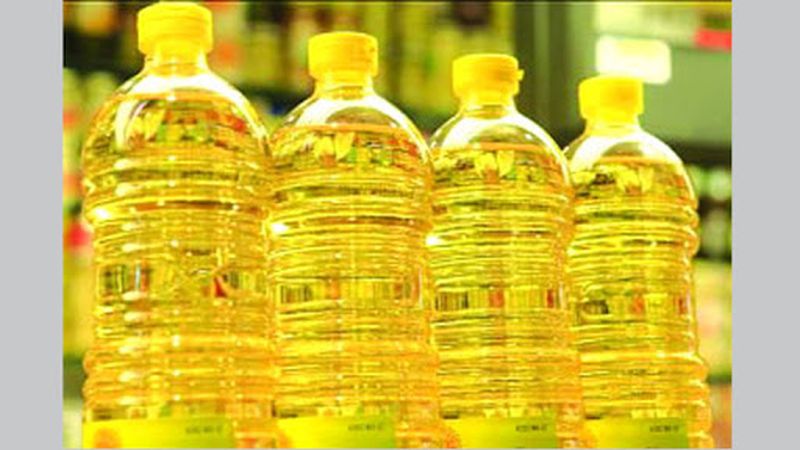 Soybean oil 122, sunflower 140 rupees per kg! | सोयाबीन तेल १२२, सूर्यफूल १४० रुपये किलो!