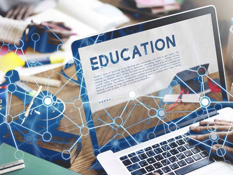 Blockchanged technology can change the field of education | ब्लॉकचेन तंत्रज्ञानाने शिक्षण क्षेत्रात परिवर्तन शक्य