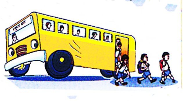 Action against 53 school buses and van in Nagpur | नागपुरात  ५३ स्कूल बस, व्हॅनवर कारवाई