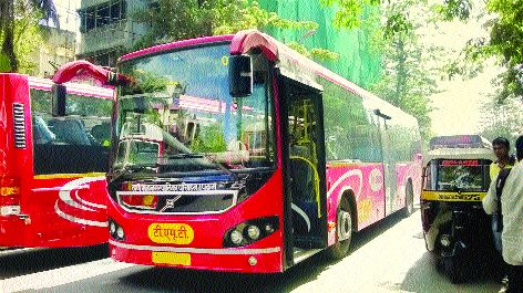 TMT will also reduce ticket rates of bus | टीएमटीचे तिकीट दर कमी करण्याच्या हालचालींना वेग