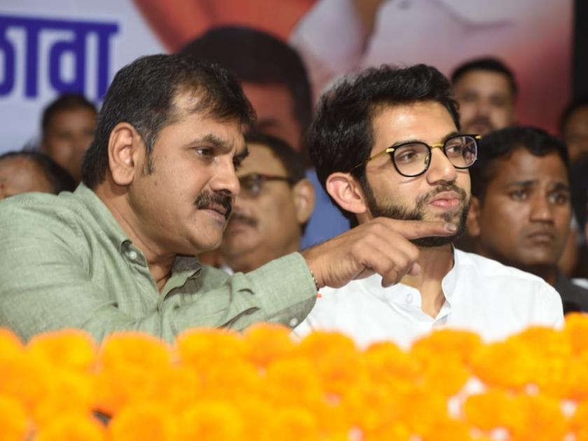 Maharashtra Vidhan Sabha 2019: NCP's 'youth' resolves to fight against Aditya Thackeray in worli assembly | Vidhan Sabha 2019: आदित्य ठाकरेंविरोधात राष्ट्रवादीच्या 'या' युवकाने केला लढण्याचा निर्धार