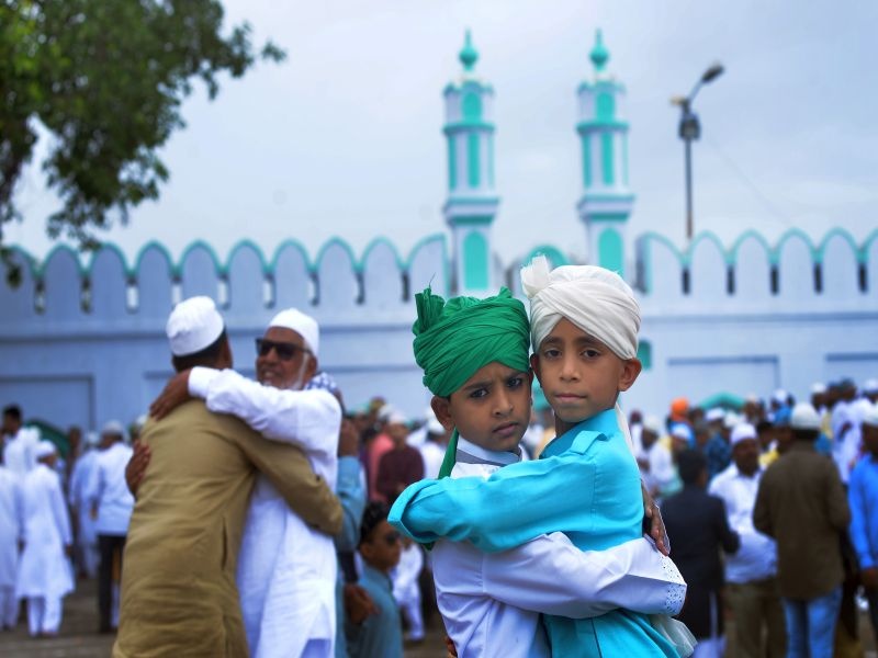Tomorrow is Ramadan Eid | सोमवारी रमजान ईद : ईदगाहवर सामुदायिक नमाजपठण नाही
