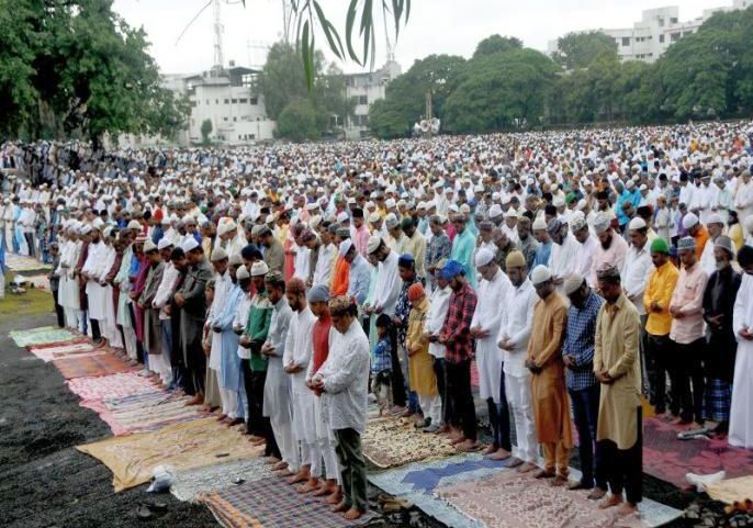 ... ShahJahani Eidgah will not be celebrating this year | ...यंदा शहाजहांनी ईदगाह गजबजणार नाही