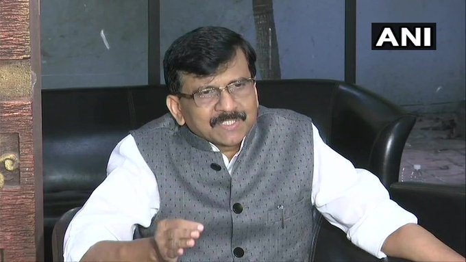 Maharashtra Election 2019: Now the time of the Congress-NCP; Sanjay Raut appealed | महाराष्ट्र निवडणूक २०१९: आता कसोटीचा काळ काँग्रेस-राष्ट्रवादीचा; संजय राऊतांनी केलं आवाहन