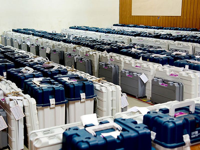Assembly Elections: D-Day looms as counting to begin for Chhattisgarh, Madhya Pradesh, Rajasthan and Telangana | चार राज्यांत थोड्याच वेळात होणार मतमोजणीला सुरुवात; निवडणूक आयोगाची तयारी पूर्ण