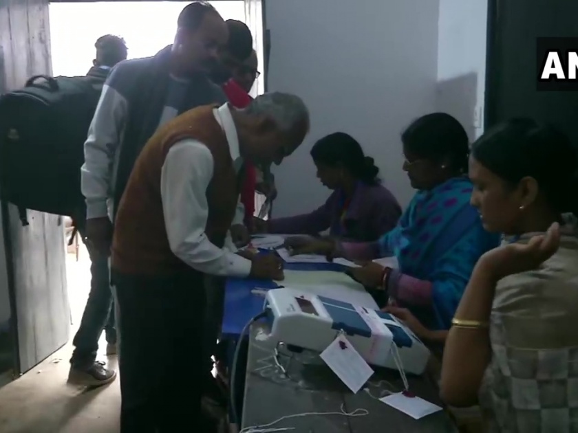 Jharkhand Elections: First phase of polling in 13 constituencies to begin at 7 am, today | झारखंड निवडणूक: पहिल्या टप्प्यातील १३ विधानसभा जागांसाठी आज मतदान; पोलिसांचा चोख बंदोबस्त
