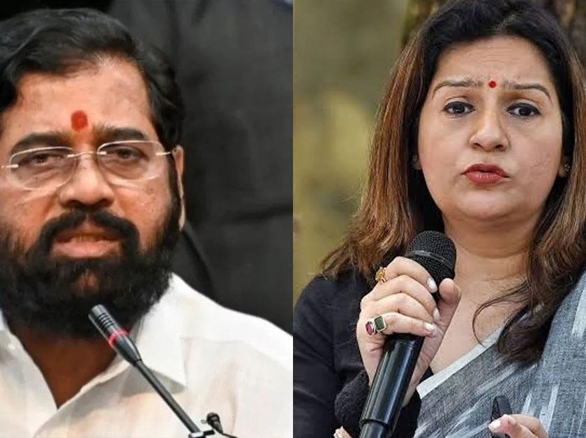 Maharashtra Lok Sabha Election 2024: Opposition's level of accusations has gone down, we are them.., Eknath Shinde's reply to Priyanka Chaturvedi and Shiv Sena UBT | विरोधकांचा आरोप करण्याचा स्तर ढासळला, आम्ही त्यांना.., एकनाथ शिंदेंचं प्रियंका चतुर्वेदी आणि ठाकरे गटाला प्रत्युत्तर 