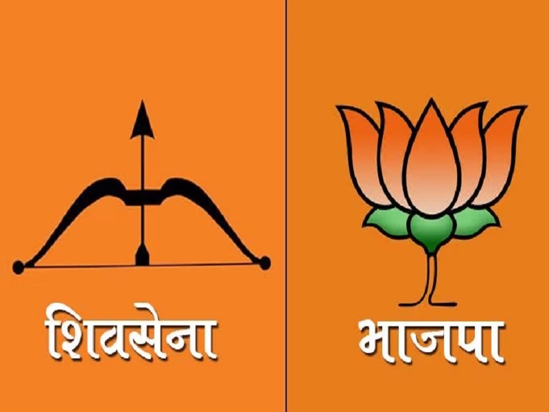 BJP is also insisting on Shiv Sena's constituency Pimpri pune latest news | Pimpri: शिवसेनेचा मतदारसंघ असलेल्या पिंपरीबाबत भाजपही आग्रही