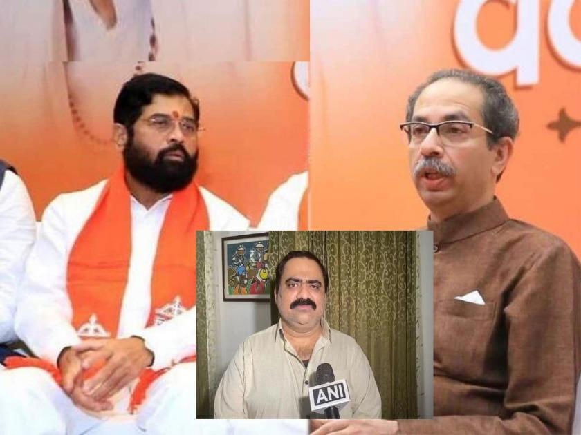 "Naxalites then threatened to kill Shinde, but Uddhav Thackeray denied him Z Plus security", Suhas Kande's serious allegation | "तेव्हा नक्षलवाद्यांनी शिंदेंना हत्येची धमकी दिली, पण उद्धव ठाकरेंनी त्यांना झेड प्लस सुरक्षा नाकारली", सुहास कांदेंचा गंभीर आरोप
