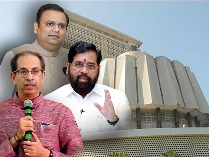 MLA disqualification case, Eknath Shinde-Uddhav Thackeray dispute: Rahul Narvekar pronounces verdict in assembly, Shiv Sena belongs to Eknath Shinde | उद्धव ठाकरेंना मोठा धक्का! शिवसेना एकनाथ शिंदेंचीच; त्यांचाच व्हीप वैध, आमदार पात्र