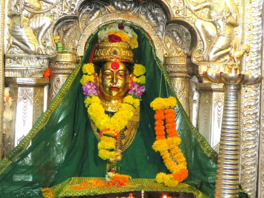 Devotees banned on Ekvira Devi fort during Navratra celebrations; Rituals will follow tradition | एकविरा देवीच्या गडावर नवरात्र उत्सवात भाविक‍ांना बंदी कायम ; धार्मिक विधी परंपरेनुसार होणार