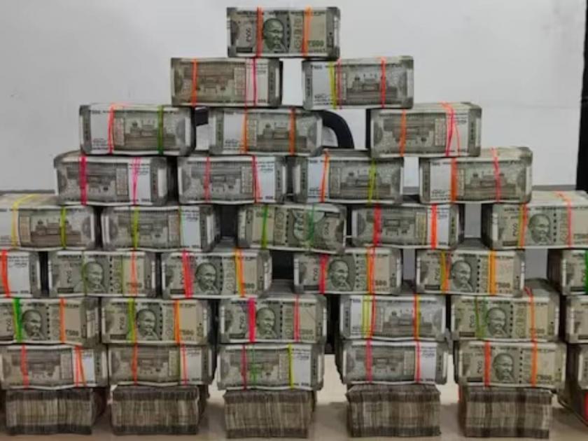 Goods, cash and liquor worth Rs 1760 crore seized from 5 states disclosure of Election Commission | ५ राज्यांतून १७६० कोटी रुपयांचे सामान, रोकड आणि दारू जप्त; निवडणूक आयोगाचा मोठा खुलासा