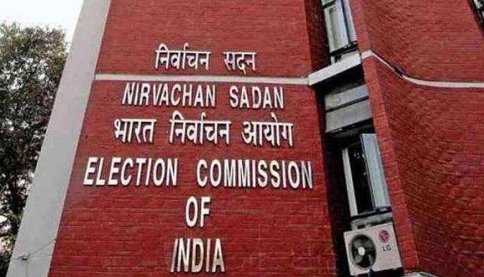 The role of the Election Commission is not only dubious, but that of Lafngegiri; Shiv Sena's target | निवडणूक आयोगाची भूमिका संशयास्पदच नाही, तर लफंगेगिरीची; शिवसेनेची सडकून टीका