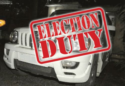 Vehicle matching, for election work, got 150 vehicles | निवडणूक कामासाठी वाहनांची जुळवाजुळव, मिळाली 150 वाहने