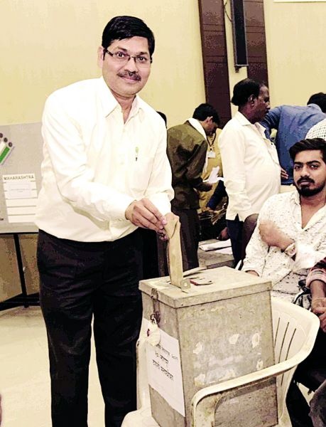 Shocking : 450 employees postal ballot cancelled in Nagpur | धक्कादायक : नागपुरातील ४५० कर्मचाऱ्यांचे पोस्टल बॅलेट रद्द