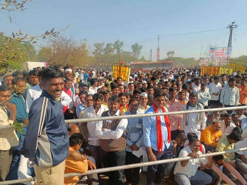 Union Minister Raosaheb Danven's Bhokardan taluk BJP wins: Victory in 4 Gram Panchayats in the first round | रावसाहेब दानवेंच्या भोकरदन तालुक्यात भाजप सुसाट: पहिल्या फेरीत ४ ग्रामपंचायतीवर विजय
