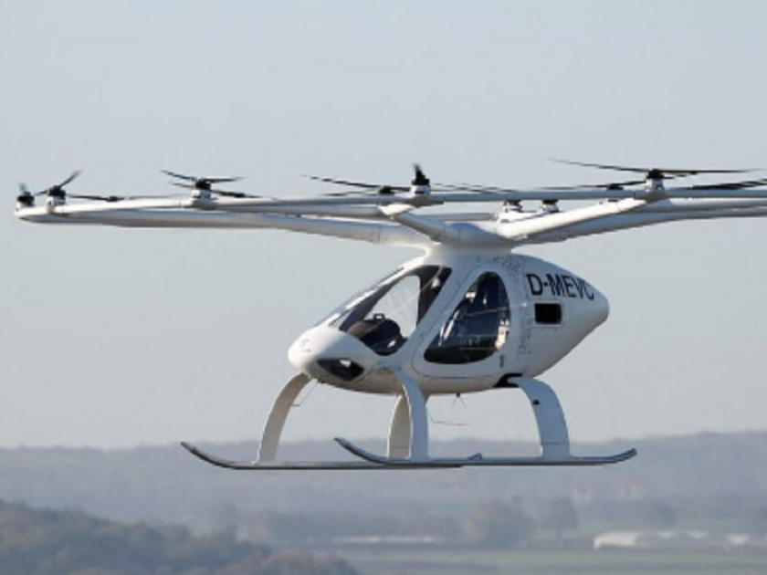 Maruti Suzuki planning to make electric air copters that can take-off and land on rooftops | Maruti ची मोठी घोषणा, आता इलेक्ट्रिक हेलिकॉप्टर बनवणार, स्वस्तात प्रवास करता येणार