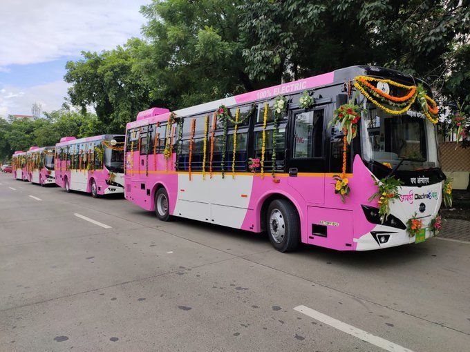 Open the way for electric bus transport in Nagpur | नागपुरात इलेक्ट्रिक बस वाहतुकीचा मार्ग मोकळा