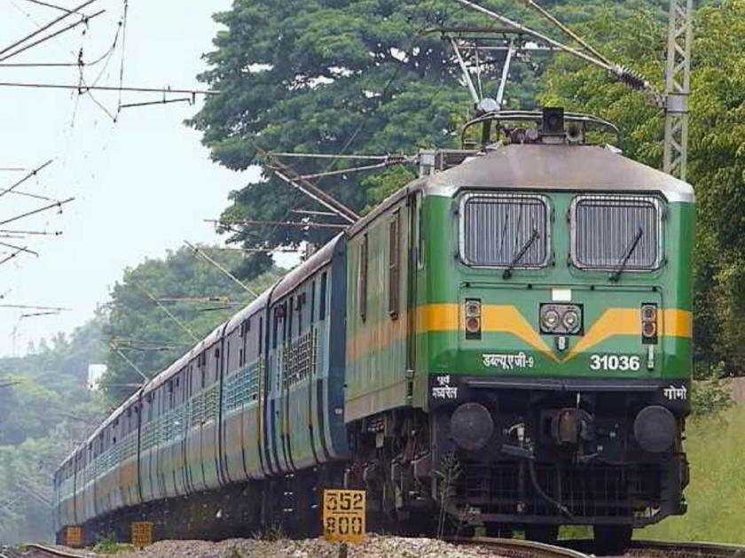 Superfast rail travel from Marathwada; In April, all railways in Nanded division will be electrified | मराठवाड्यातून सुपरफास्ट रेल्वेप्रवास; एप्रिलमध्ये नांदेड विभागातील सर्व लोहमार्ग होणार इलेक्ट्रिक