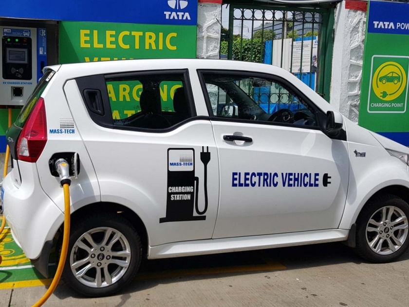 Goa launches EV policy, plans on subsidies and building charging infrastructure | गोव्यात इलेक्ट्रिक वाहन खरेदीवर मिळणार सबसिडी, पाच वर्षांपर्यंत रोड टॅक्सवर मिळेल सूट!
