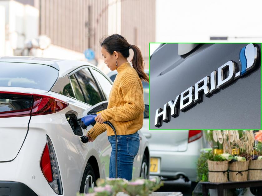 Are strong hybrid cars gaining ground over electric cars? Two benefits that make people think | ईलेक्ट्रीक कारवर स्ट्राँग हायब्रिड कार वरचढ ठरू लागल्या? दोन फायदे जे लोकांना विचार करायला लावतायत