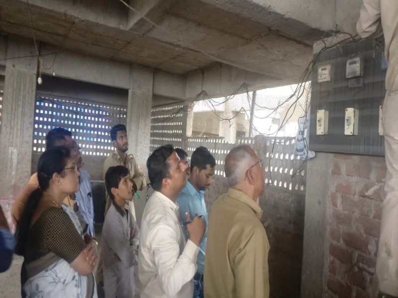33 lakhs of electricity theft; Mahavitaran took action against 130 thieves in Panvel area within 4 months | ३३ लाखांची वीज चोरी; महावितरणने पनवेल परिसरात ४ महिन्यांत १३० चोरांवर केली कारवाई 