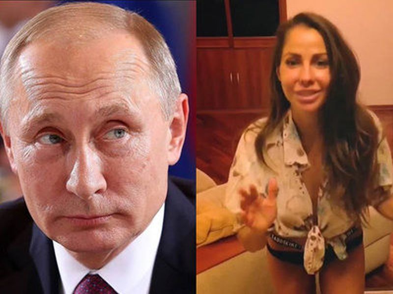 porn star standing against Vladimir Putin in Russian elections | ही पॉर्नस्टार लढवणार व्लादिमीर पुतिन यांच्या विरोधात राष्ट्रपतिपदाची निवडणूक