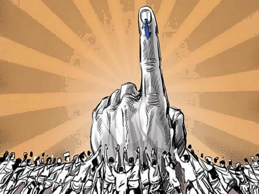 Loksabha Election 2024: Nominations can be filed for 5 seats in Vidarbha from today first phase election | विदर्भातील 'या' ५ जागांसाठी आजपासून उमेदवारी अर्ज भरता येणार; शेवटची तारीख...