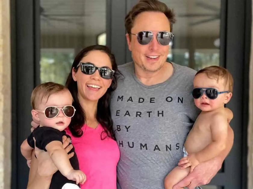 Billionaire Elon Musk hides twelfth child | अब्जाधीश इलॉन मस्क यांनी लपवून ठेवले बारावे मूल, म्हणाले... 