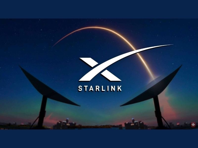 Elon musk said satellite-based internet service starlink soon in india soon with fast speed data  | दुर्गम भागात देखील वापरता येणार वेगवान वायफाय; Elon Musk ची Starlink सर्व्हिस भारतात येण्याच्या मार्गावर 