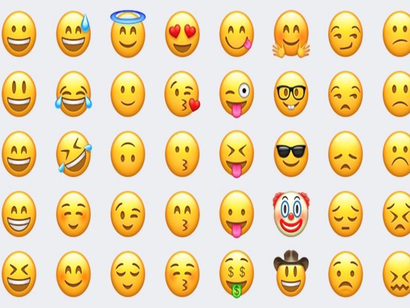 world emoji day find out which emoji indians use the most | World Emoji Day : 'या' इमोजींचा भारतात होतो सर्वाधिक वापर!