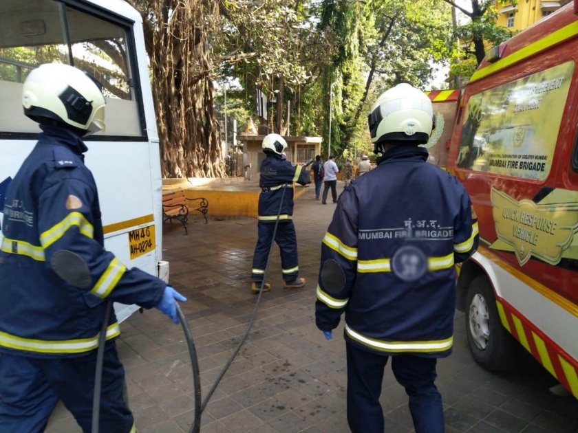 requirement of 910 firefighters in mumbai fire brigade know about all the information | मुंबई अग्निशमन दलाचे सक्षमीकरण, ९१० जवानांची भरती