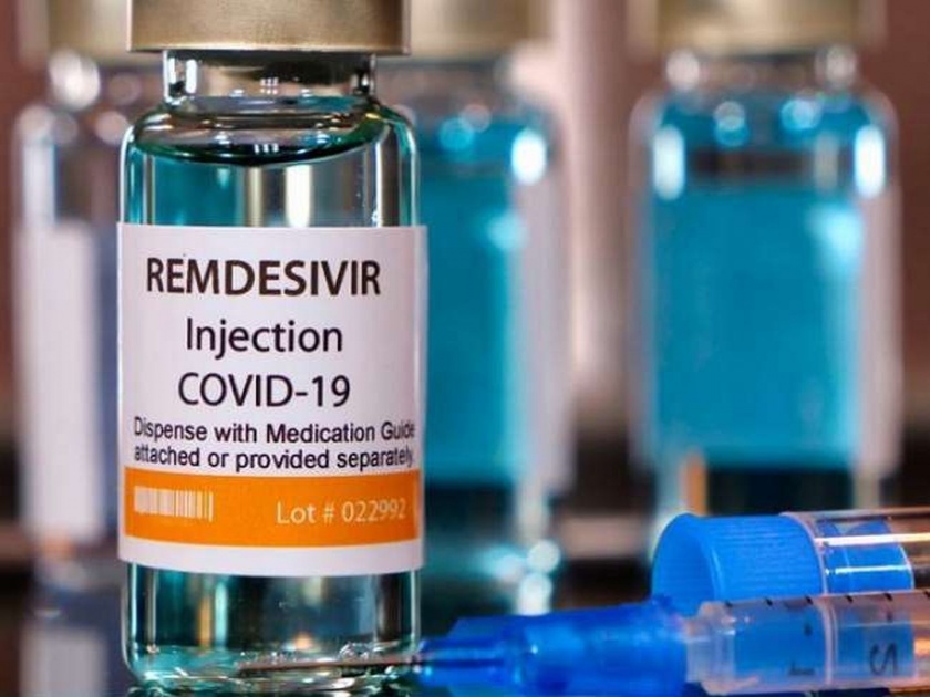 Stockpiling of ‘remedesivir’; 2,200 injections seized in Mumbai | CoronaVirus: ‘रेमडेसिविर’ची साठेबाजी; मुंबईत २,२०० इंजेक्शन जप्त