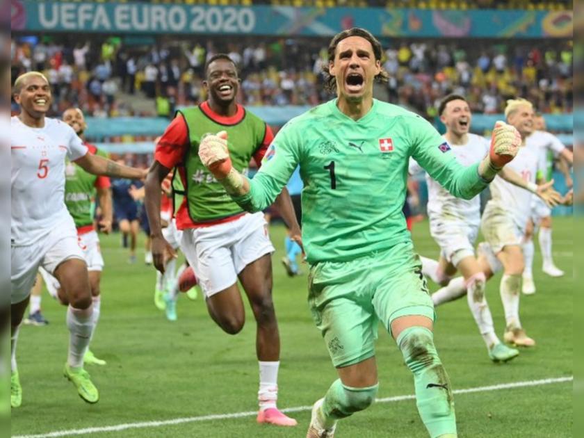 Mbappe's miss to Gavranovic equaliser: How Switzerland stunned France in penalty shootout at Euro 2020 | Euro 2020 : पेनल्टी शूटआऊटचा थरार, स्वित्झर्लंडकडून विश्वविजेत्या फ्रान्सची शिकार, Video 